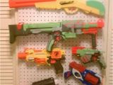 Nerf Gun Storage Racks Gun Rack Plans for Wall Woodworking Projects Plans