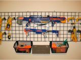 Nerf Gun Storage Racks Ready Aim Tidy 8 Ways to Store Nerf Guns Mum 39 S Grapevine