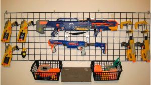 Nerf Gun Storage Racks Ready Aim Tidy 8 Ways to Store Nerf Guns Mum 39 S Grapevine