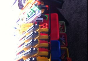 Nerf Gun Storage Racks top 9 Ideas About Nerf Gun Storage On Pinterest Kid