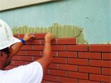 New Brick by Dryvit Newbrick Modernizes An Age Old Building Material