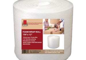 New Haven Moving Equipment Near Me Amazon Com Uboxes Foam Wrap Roll 150 X 12 Inch Wide 1 16 Inch