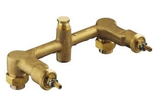 New Kohler Rough In Valve Kohler K 302 K Two Handle Shower Rough In Valve