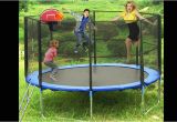 New Trampoline Mat and Springs New Trampoline Round Spring Safety Net Mat Pad Cover