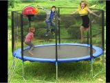 New Trampoline Mat and Springs New Trampoline Round Spring Safety Net Mat Pad Cover