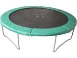 New Trampoline Mat and Springs Replacement 8ft Plum Trampoline Part Springs Jumping Mat