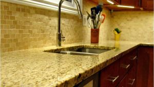 New Venetian Gold Granite and Tile Backsplash New Venetian Gold Granite for the Kitchen Backsplash Ideas