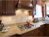 New Venetian Gold Granite and Tile Backsplash New Venetian Gold Granite Grace Style and Stunning