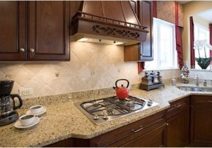 New Venetian Gold Granite and Tile Backsplash New Venetian Gold Granite Grace Style and Stunning