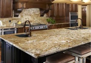 New Venetian Gold Granite Backsplash Ideas New Venetian Gold Granite for the Kitchen Backsplash Ideas