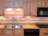 New Venetian Gold Granite Subway Tile Backsplash Backsplash Tiles with Maple Cabintets New Venetian Gold