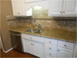 New Venetian Gold Granite Subway Tile Backsplash New Venetian Gold Granite Counter tops Ogee Edge 3×6