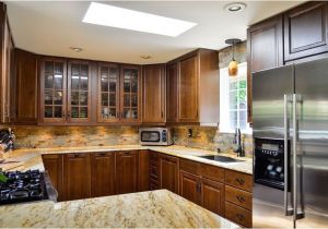 New Venetian Gold Granite with Glass Tile Backsplash New Venetian Gold Granite Countertops Elegance Gold Granite