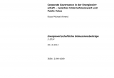 New York Life Annuity Eft form Pdf Corporate Governance In Der Energiewirtschaft Zwischen