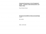 New York Life Annuity Eft form Pdf Corporate Governance In Der Energiewirtschaft Zwischen