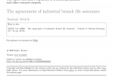 New York Life Annuity Eft form Pdf the Agencement Of Industrial Branch Life assurance
