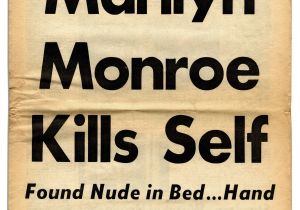 New York Life Eft Death Of Marilyn Monroe Wikipedia