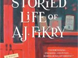 New York Life Eft the Storied Life Of A J Fikry A Novel Gabrielle Zevin