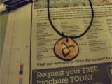 Newport News Catalog Request Rune Necklace or Any Symbol 8 Steps