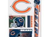 Nfl Decals for Bean Bag Boards Chicago Bears 11 Quot X17 Quot 5 Ultra Decals Bean Bag toss Nfl