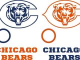 Nfl Decals for Bean Bag Boards Chicago Bears Cornhole Set Of 6 Vinyl Decals Stickers Bean