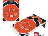 Nfl Decals for Bean Bag Boards Chicago Bears Nfl Baggo Bean Bag toss Cornhole Game Vortex