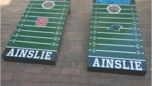 Nfl Decals for Bean Bag Boards Items Similar to Nfl Corn Hole Bean Bag toss Decals