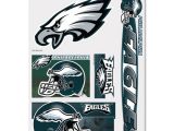 Nfl Decals for Bean Bag Boards Philadelphia Eagles 5 Ultra Decals 11 Quot X 17 Quot Nfl Football