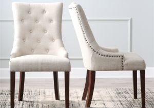 Nicole Miller Dining Chairs Belham Living Thomas Tufted Tweed Dining Chairs Set Of 2