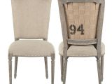 Nicole Miller Tufted Dining Chairs Nicole Miller Dining Chairs Dining Miller Dining Chairs