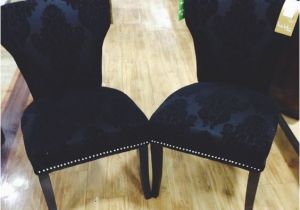 Nicole Miller Velvet Dining Chairs Pinterest the World S Catalog Of Ideas