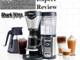 Ninja Coffee Bar Cf091 Review Ninja Coffee Bar Brewer with Glass Carafe Cf080z Review