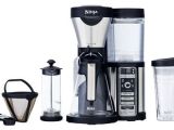 Ninja Coffee Bar Manual Ninja Coffee Bar Review the All Inclusive Coffee Shop at