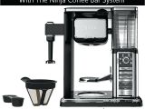 Ninja Coffee Bar Manual Ninja Coffee Bar Single Serve System Brew Styles Manual