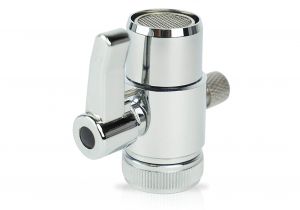 Non Removable Faucet Aerator Apex Faucet Divert Adapter Brass Amazon Com