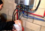 Noritz Error Code 11 solved Tankless Water Heater Flush Easy Descaling