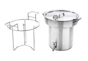 North American Outdoors Turkey Fryer north American Outdoor 35 Quart Saf T Cooker Turkey