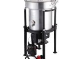 North American Outdoors Turkey Fryer Shop north American Outdoors Saf T Cooker 35 Quart 20 Lb