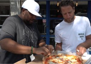 North End Pizza Elizabeth Nj Barstool Pizza Review song E Napule Pizzeria with Special Guest