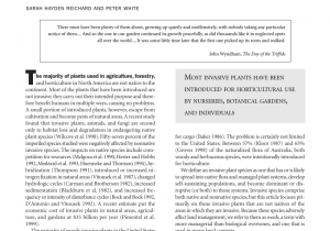 Northeast Plant World Nursery El Paso Pdf I3n Risk assessment and Pathway Analysis tools for the