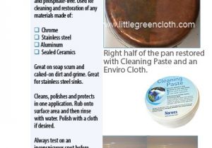 Norwex Cleaning Paste Uses norwex Cleaning Paste is Elbow Grease In A Jar