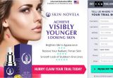 Novela Anti Aging Serum Skin Novela Anti Aging Serum top Skin Care Trials