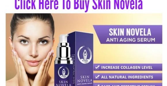 Novela Anti Aging Serum Skin Novela Everything You Need to Know before Buying