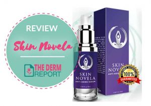 Novela Anti Aging Serum Skin Novela Review Our thoughts On This Anti Aging