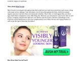 Novela Anti Aging Serum Skin Novela Skin Novela Joomag Newsstand