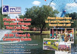 Oak Creek Homes Midland Tx 2018 Rv Travel Camping Guide to Texas by Ags Texas Advertising issuu
