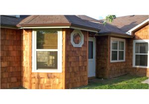 Oak Creek Homes Midland Tx Reviews Red Cedar Untreated Wood Siding Shingles at Lowes Com
