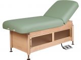 Oakworks Hydraulic Massage Table Oakworks Clinician Electric Hydraulic Life assist Backrest