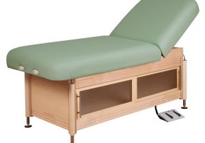 Oakworks Hydraulic Massage Table Oakworks Clinician Electric Hydraulic Life assist Backrest