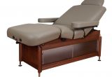 Oakworks Hydraulic Massage Table Oakworks Clinician Manual Hydraulic Lift assist Salon top